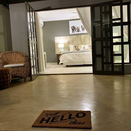 The Wilds Guest House Hluhluwe Bagian luar foto