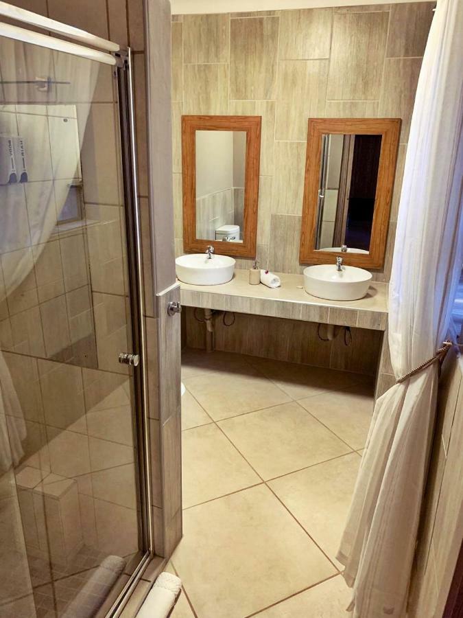 The Wilds Guest House Hluhluwe Bagian luar foto
