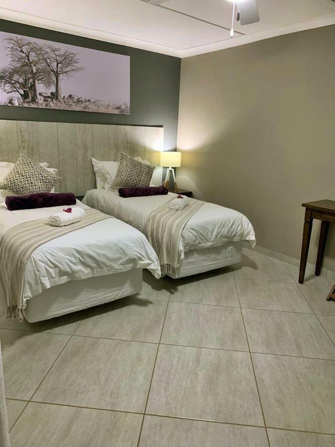 The Wilds Guest House Hluhluwe Bagian luar foto